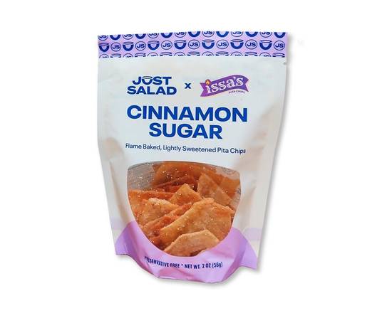 Issa's Cinnamon Sugar Pita Chips