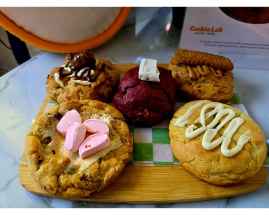 Cookie Lab Galletas (Merida)