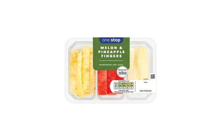 One Stop Melon And Pineapple Trio 300g (402465) 