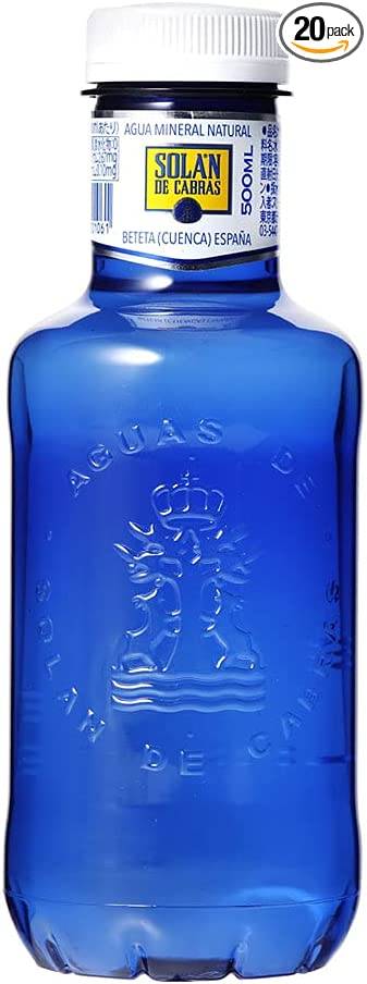 Agua Mineral (500 ml)