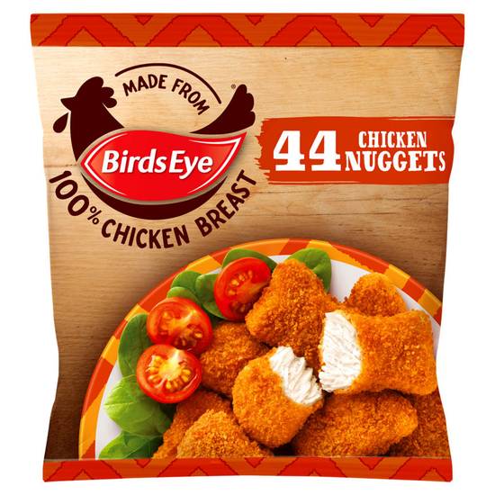 Birds Eye 44 Chicken Nuggets 695g