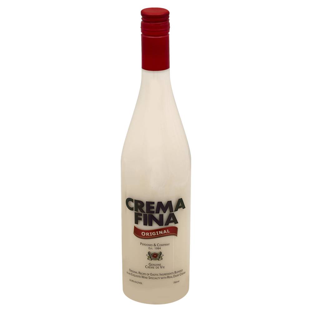 Crema Fina Original Creme De Vie (750 ml)