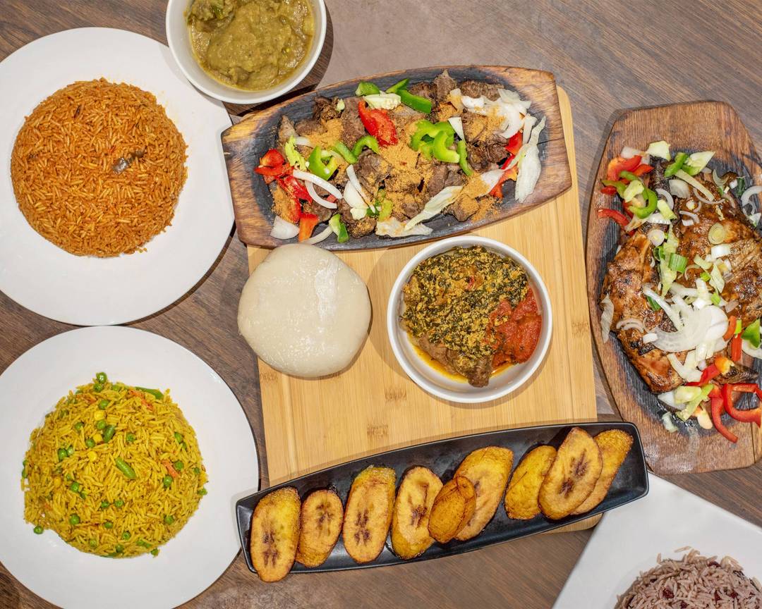 Order Bamboo African Caribbean Restaurant Menu Delivery and Takeaway in  Loughborough | Menu & Prices | Uber Eats