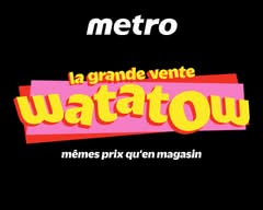 Metro (435 Montee Paiement)