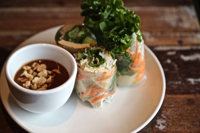 #20 - Namaste Fresh Rolls