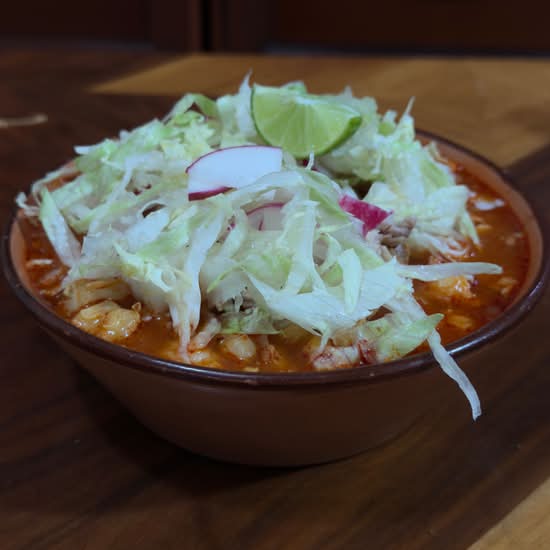 Pozole Rosita