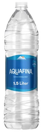Aquafina 1.5L
