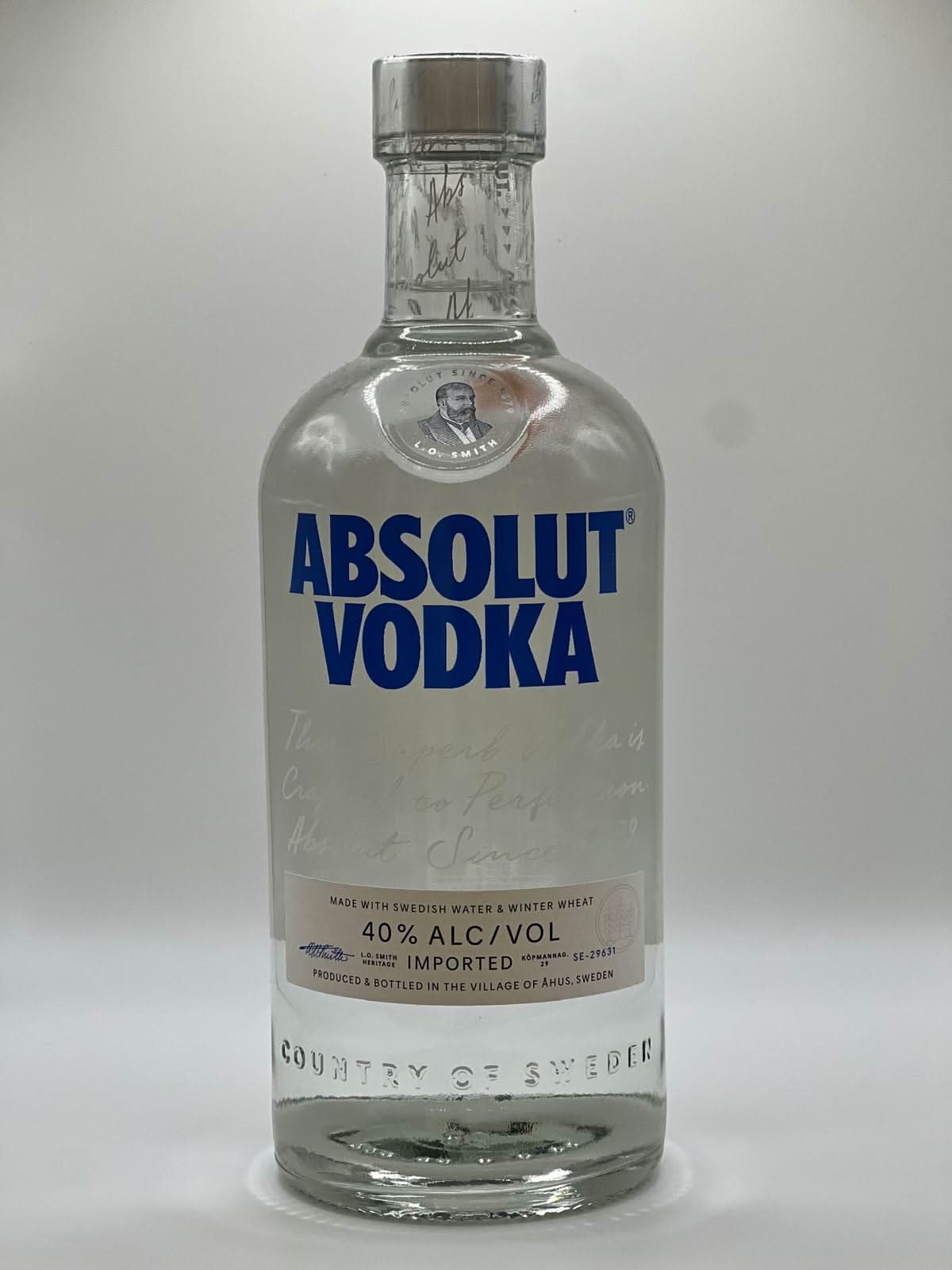 Absolut Vodka Original 70 cl