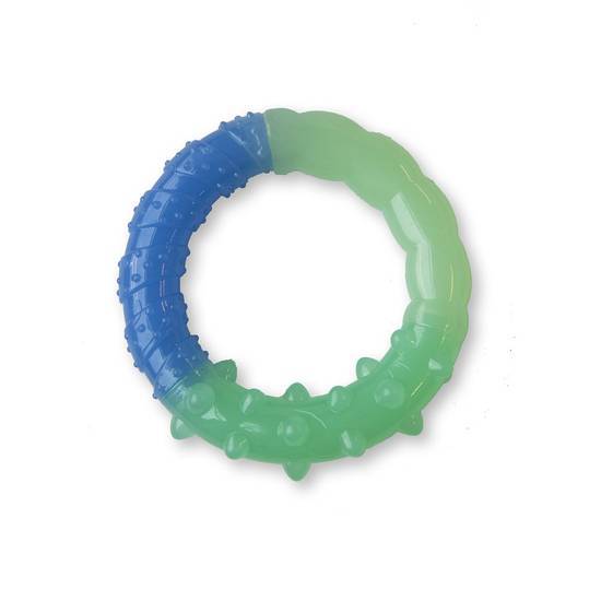 Petstages Grow With Me Ring Dog Toy, X-Small