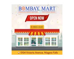 BOMBAY MART (Victoria)