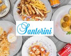 Santorini Greek Food