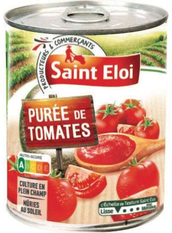 Purée de tomates - Saint Eloi - 690g (720ml)