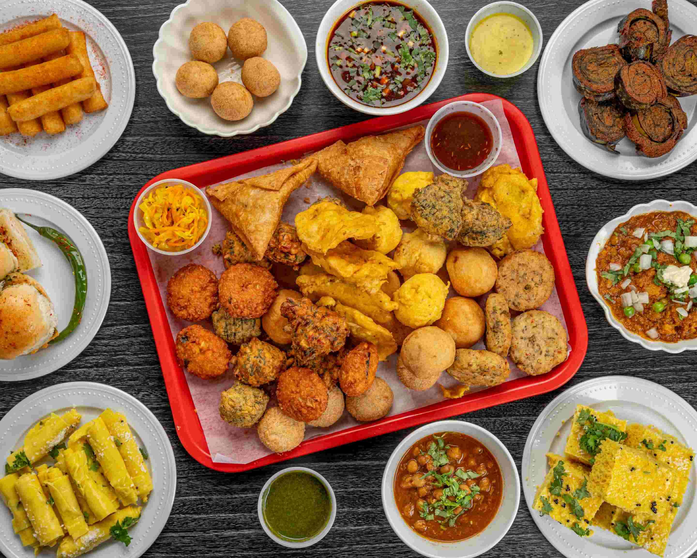 Menu Surati Order Surati Sweet Mart Delivery【Menu & Prices】| Toronto | Uber Eats
