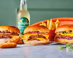 Theory Vegan Burgers & Bowls - Paris