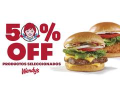 Wendy's (Saucito)