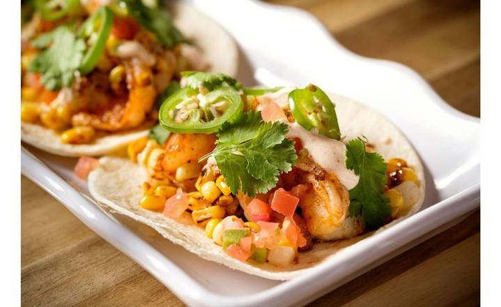 Shrimp Taco