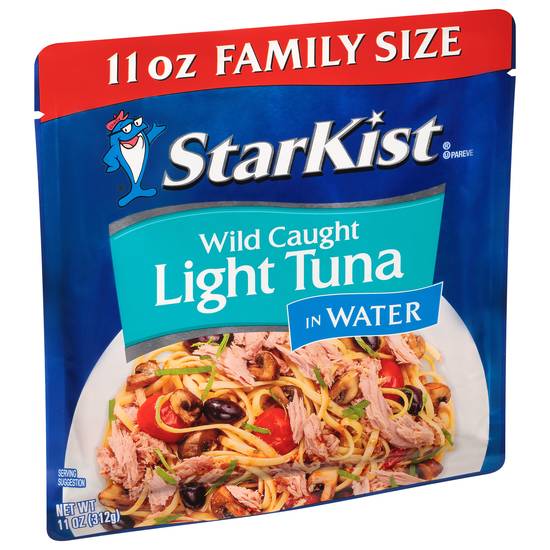 Starkist Chunk Light Tuna in Water (11 oz)