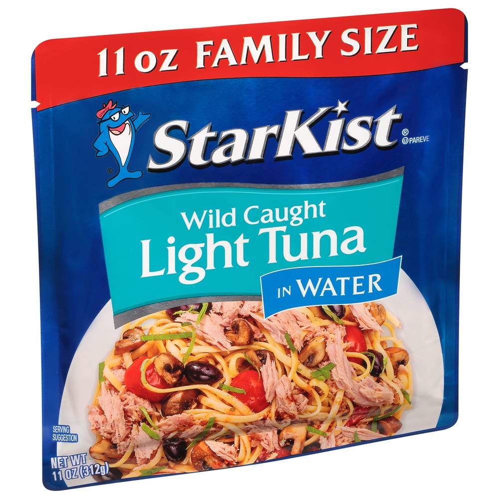 StarKist Chunk Light Tuna in Water (11 oz)