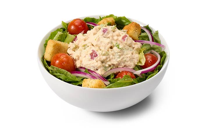 Bowls - Tuna Salad Lettuce Bowl