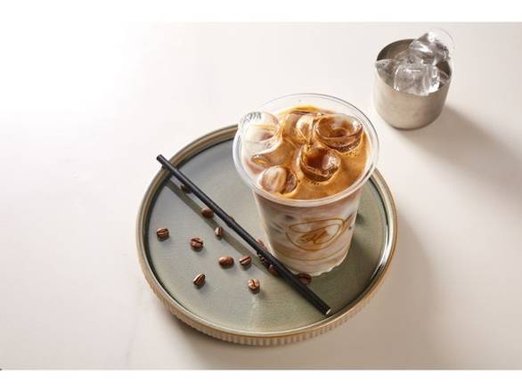 Iced Cafe Latte (V)