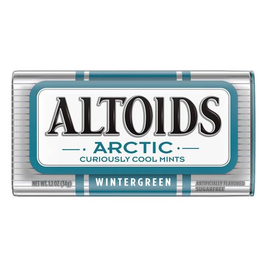 Altoids Arctic Wintergreen 1.2oz
