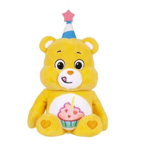 Care Bears Basic Birthday Bear Bean Plush 9" (1 unit)