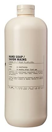 Basil Hand Soaps Refill