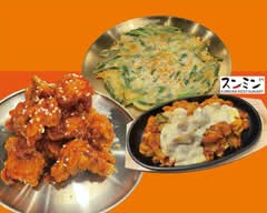 韓国料理専門店　スンミン