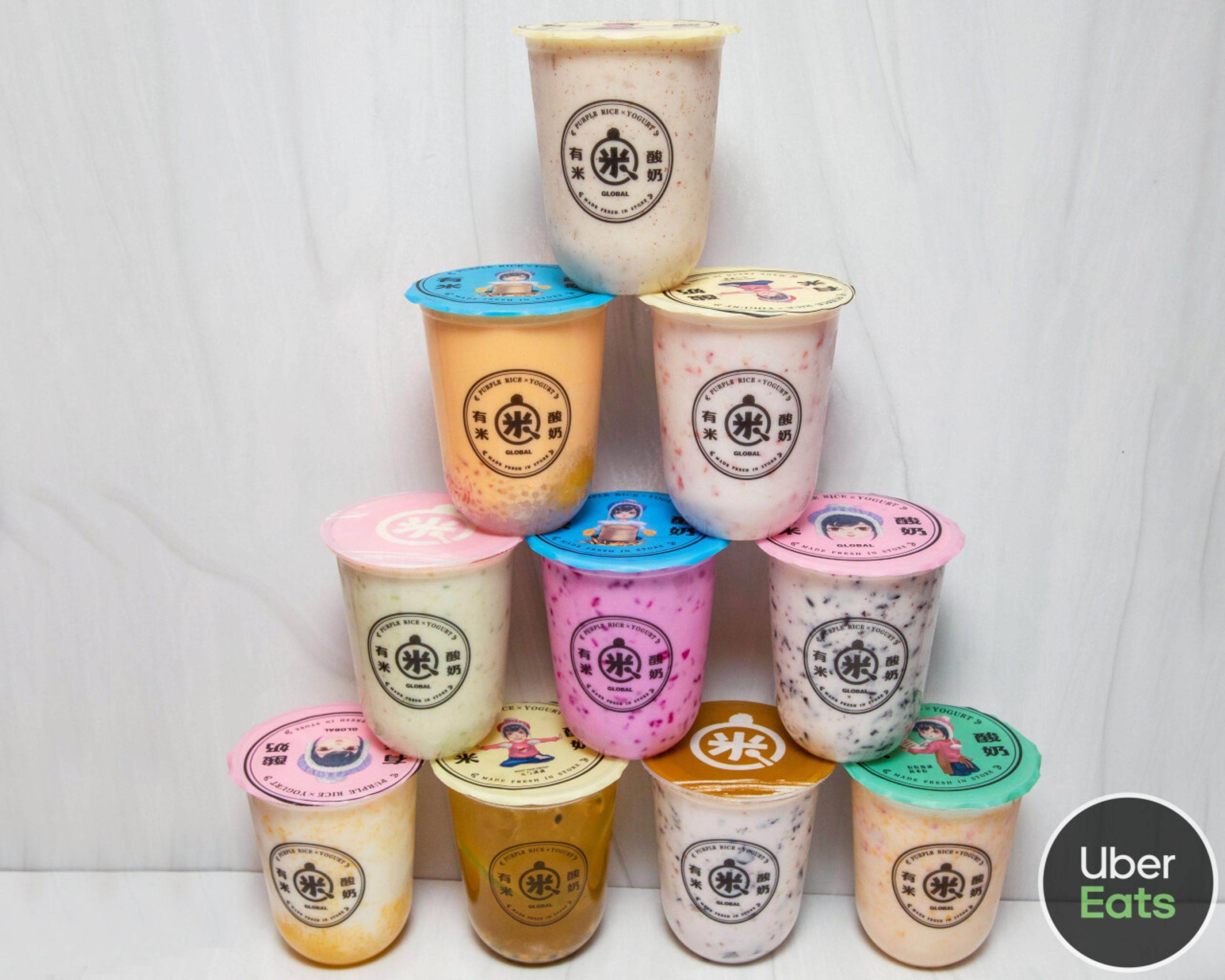 Order Yomie Rice X Yogurt Menu Delivery【Menu & Prices】 New York City