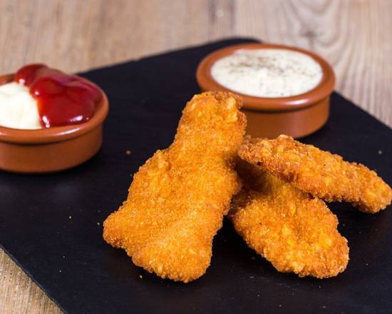 Tex mex tenders