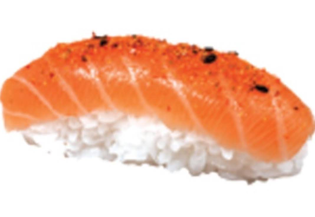 2- Sushi saumon épicé