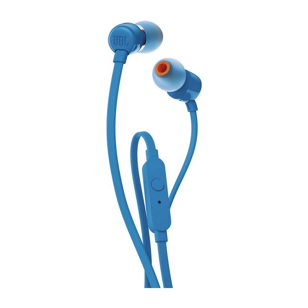 Audífonos In Ear Tune 110 Azul JBL