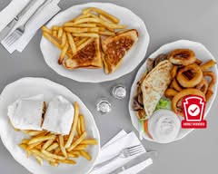 Crosstown Diner - Bronx