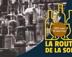 La Route de la Soif - Croix-Daurade