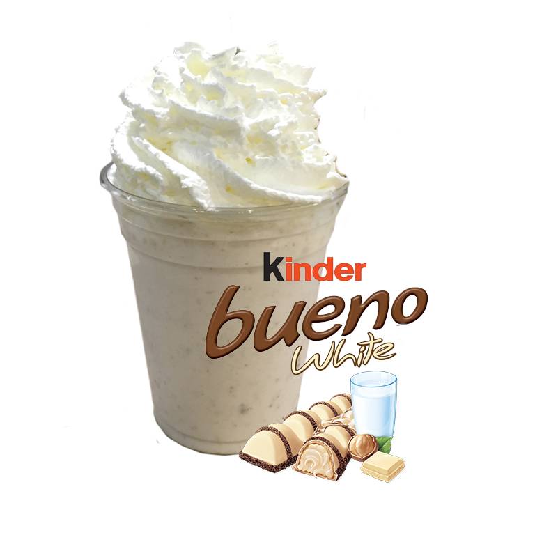 Milkshakes 🥤🍫 bueno classic