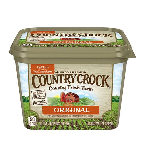 COUNTRY CROCK Original Butter 15 oz