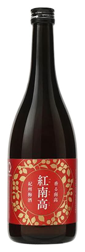 NAKANO BC Beninanko Plum Wine 20.5% 720ml