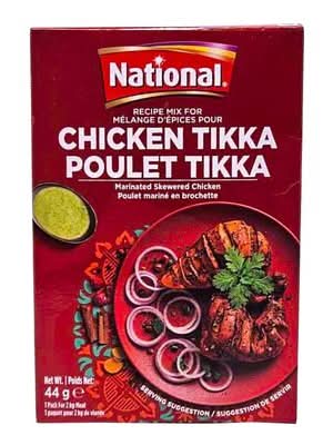 National Masala Powder, Chicken Tikka (44 g)