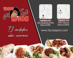 Tacos Apson