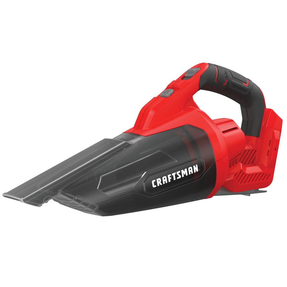 CRAFTSMAN V20 20-Volt Cordless Car Made For Pet Hair Handheld Vacuum | CMCVH001B