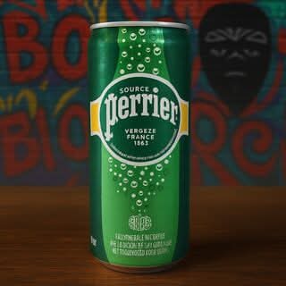 Perrier 🥤