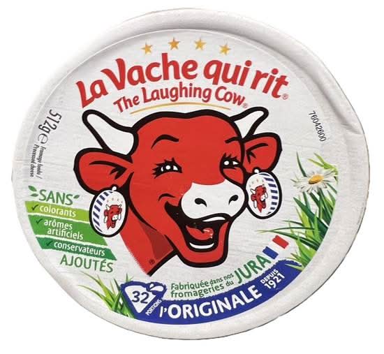 BELL JAPON ラッフィング カウ オリジナルチーズ (16g x 32)