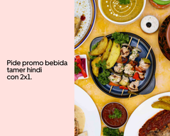 Arabian Nights Oxígeno