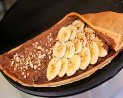 Banane Rue Crêpe