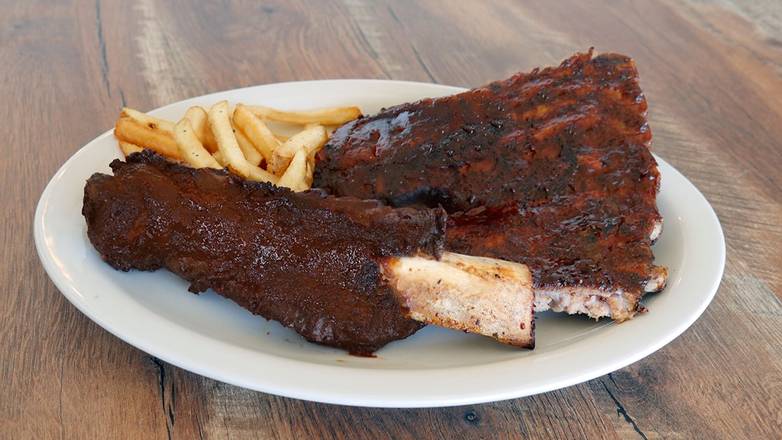 Big Rib Combo