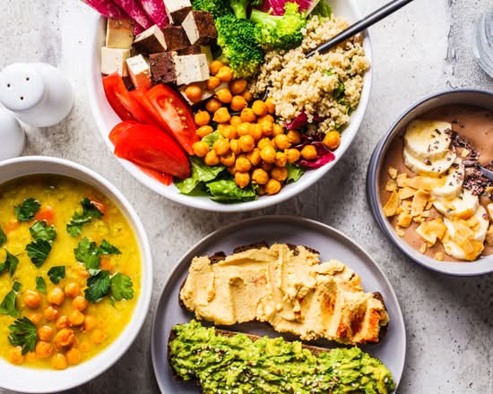 Vegan vessel
