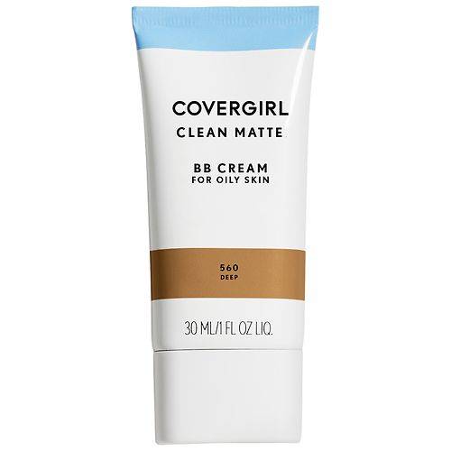 CoverGirl Clean Matte BB Cream - 1.0 oz