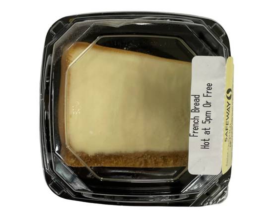 Cheesecake New York Style Colossal Slice (1 ct)