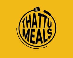 Thattu Meals - Kandy