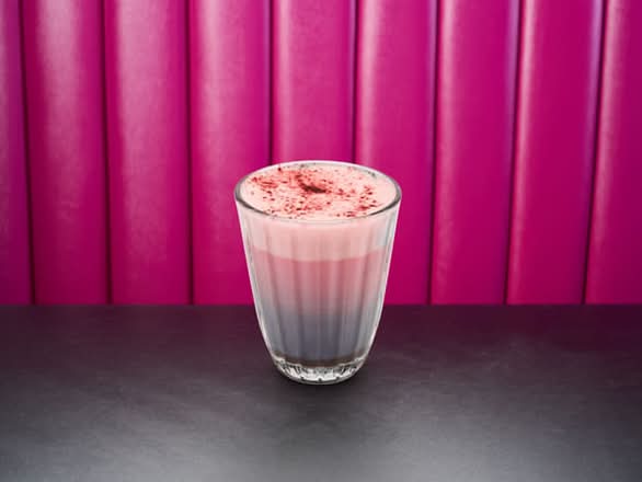 Unicorn Velvet Spanish Latte